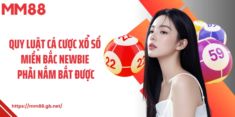 Quy luật cá cược xổ số miền Bắc newbie phải nắm bắt được